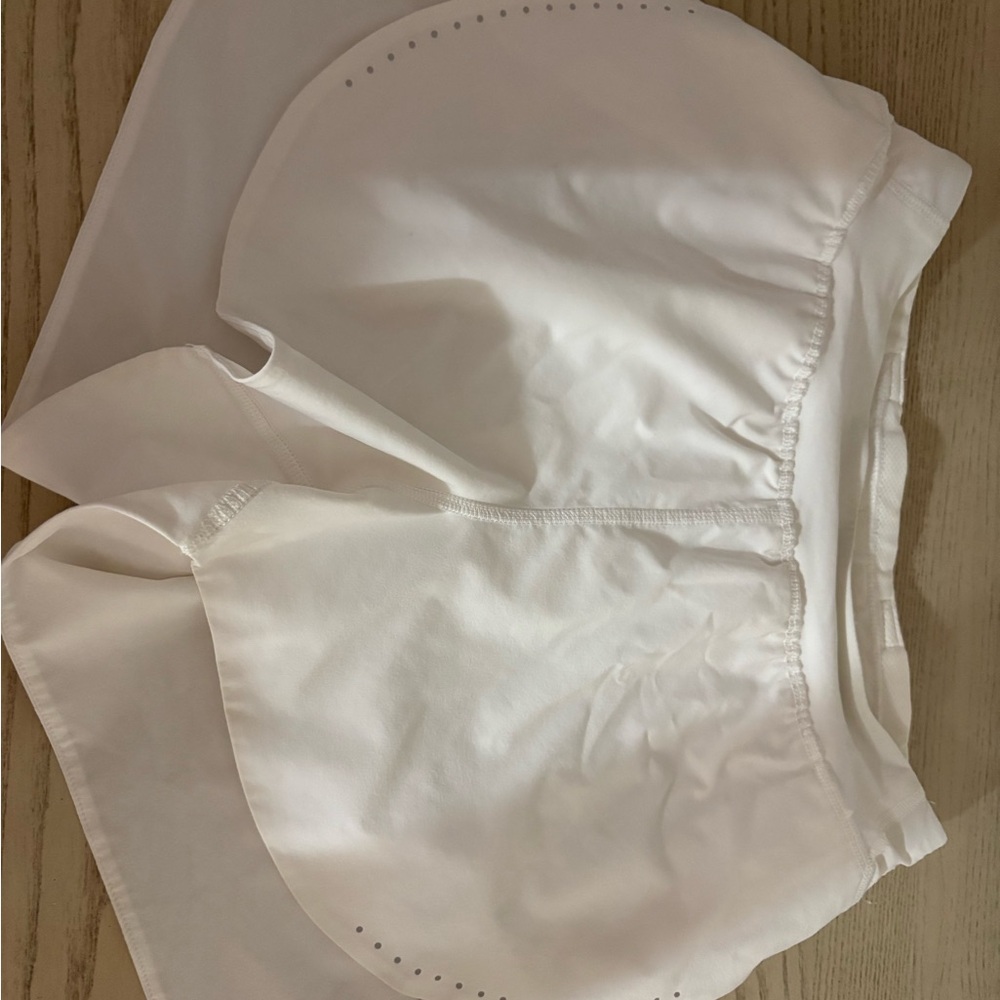lululemon fast and free shorts
